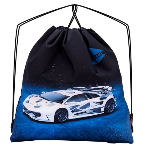 сумка для обуви авто белый м-158