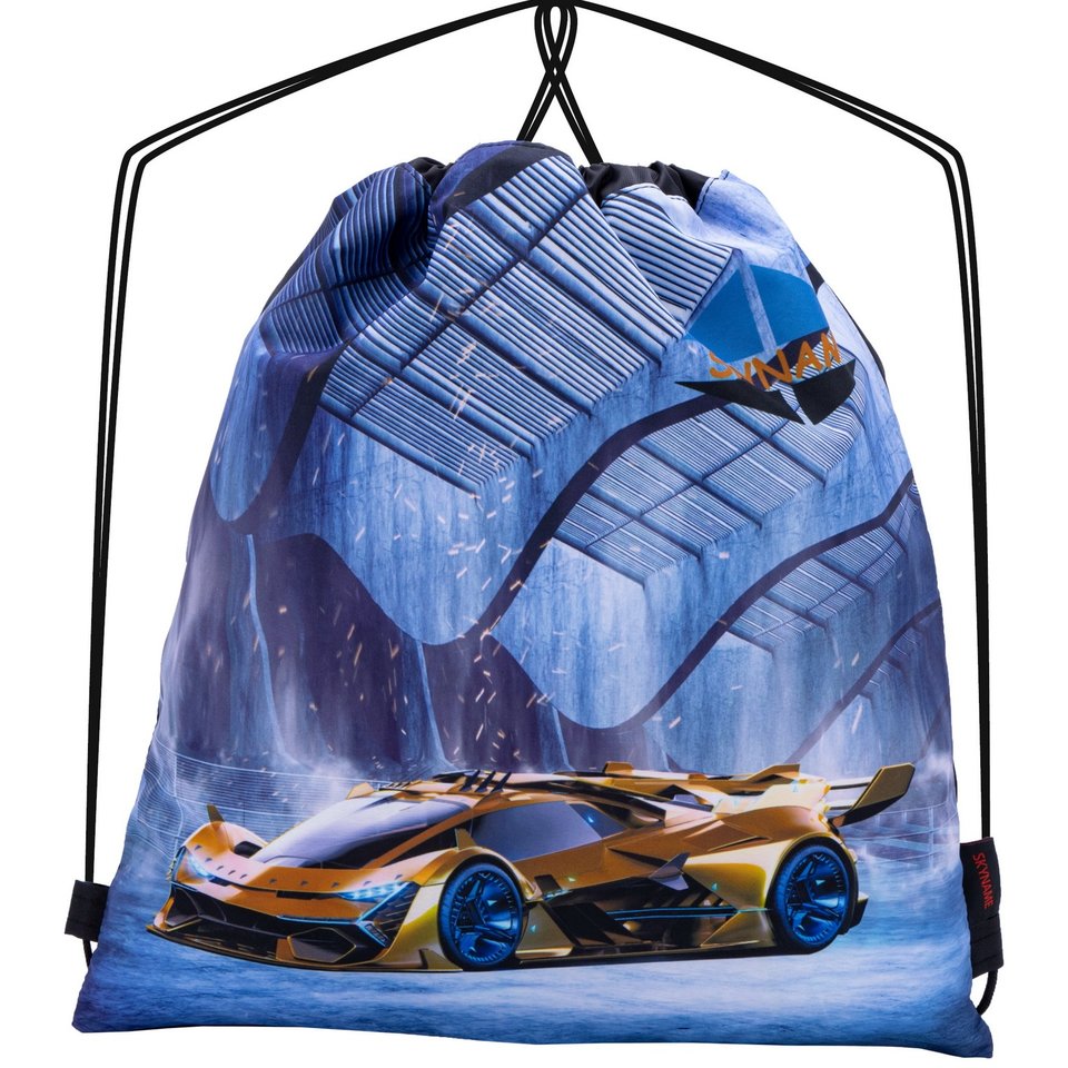 сумка для обуви авто желтый м-160