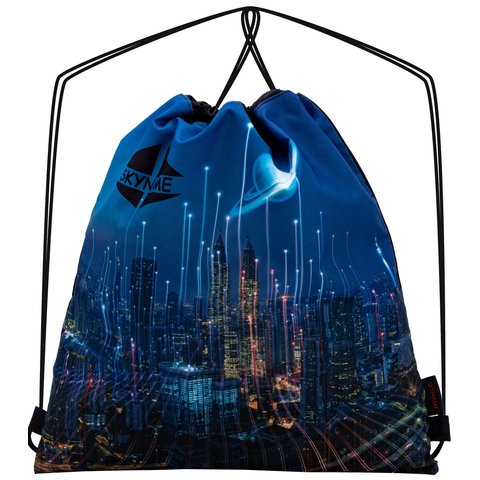 сумка для обуви город м-184