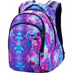 рюкзак для девочки фиолетовый 50-16