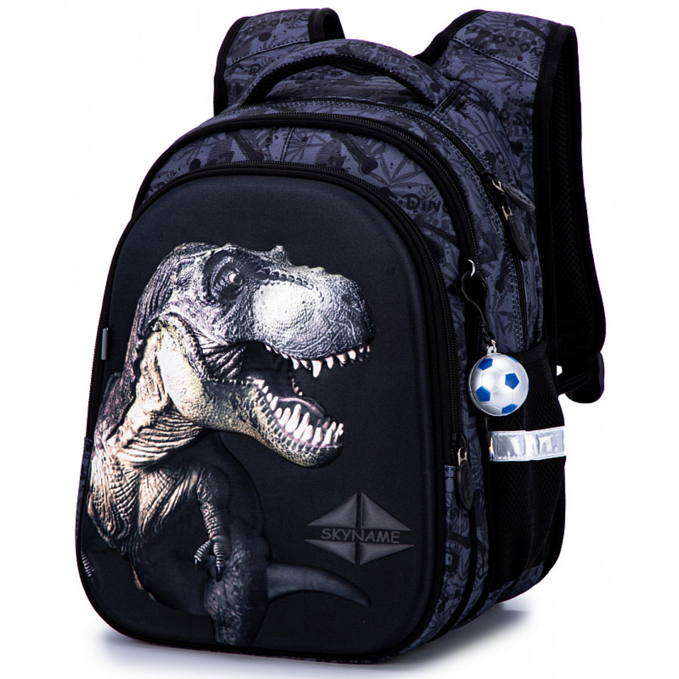 рюкзак для мальчика дино с мячиком r1-027 (174)