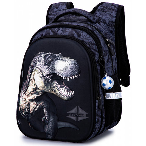 рюкзак для мальчика дино с мячиком r1-027 (174)