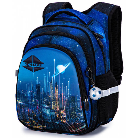 рюкзак для мальчика город с мячиком r2-190 (184)