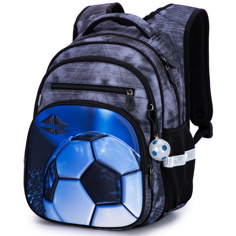 рюкзак для мальчика мяч с мячиком r3-249 (153)