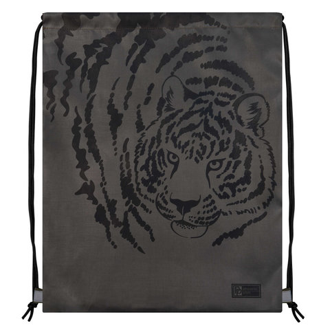 сумка для обуви Тигр 34х42см 54285