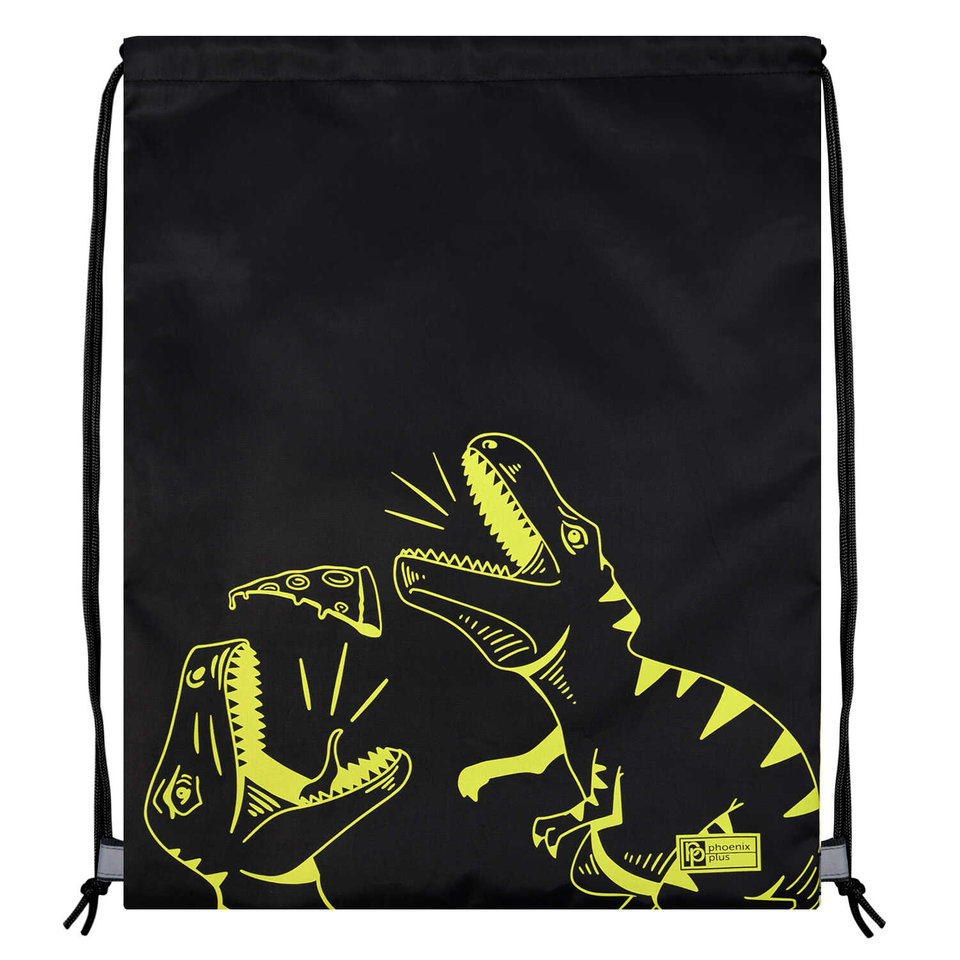 сумка для обуви Дино 34х42см 54288