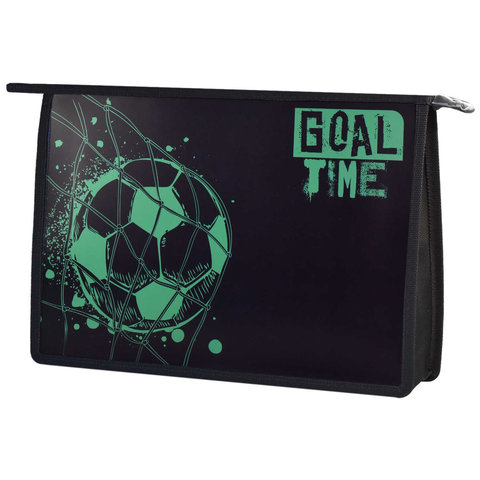 папка для тетрадей А4 Футбол 56594