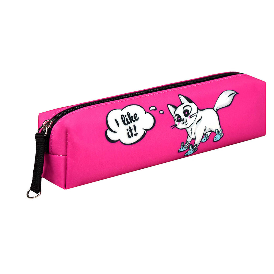 косметичка для девочки Кот в Тапках 58335