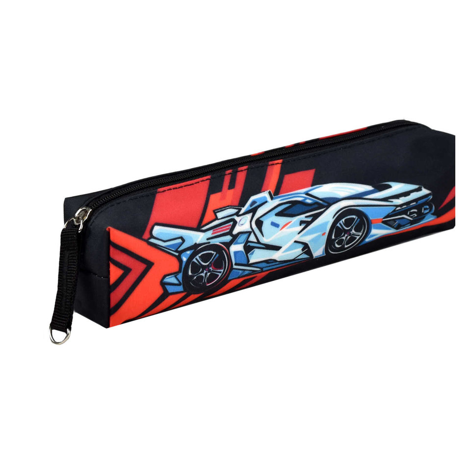косметичка для мальчика Крутая Тачка 58338
