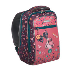 рюкзак для девочки формованный Autumn Walk 54463