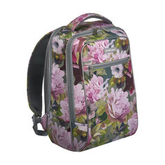 рюкзак для девочки формованный Garden Flower 51613