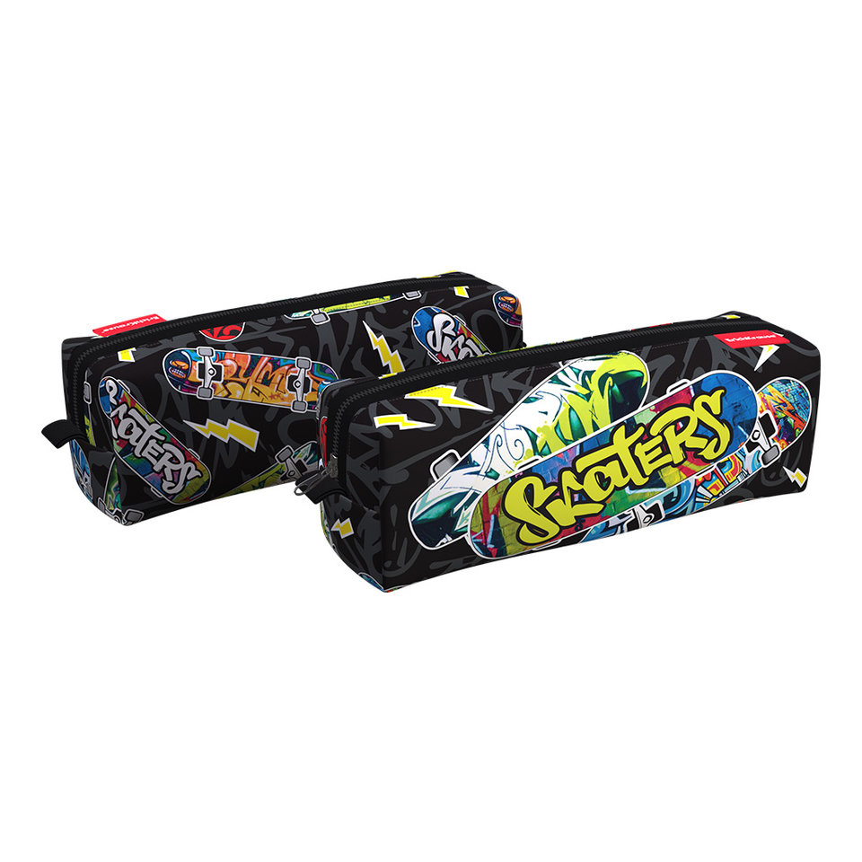 косметичка для мальчика Neon Skate 48516