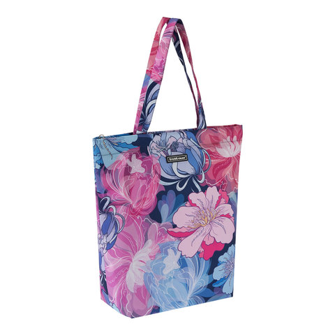 сумка текстильная Peony 39x38см 51928