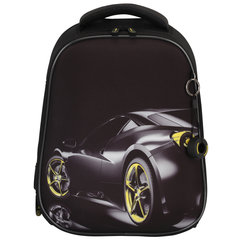 рюкзак для мальчика формованный First Speed Racing 213767