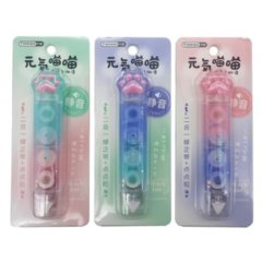 корректор ленточный 5ммх4м Twingo 2-в 1 клейкая лента dd-259/di248/dd268