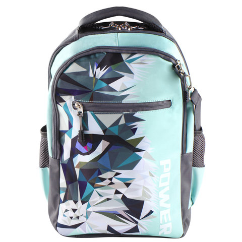 рюкзак Lynx мятный 213795