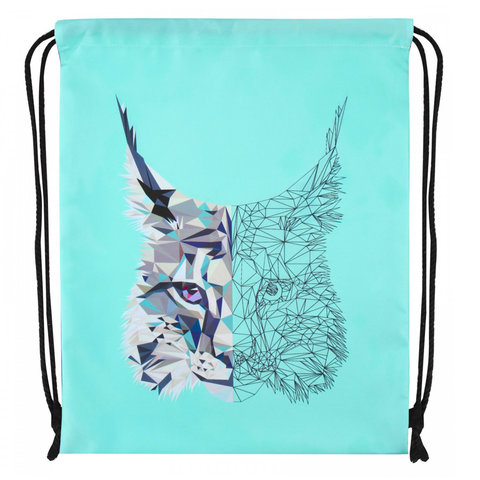 сумка для обуви Lynx 43х34см 214584