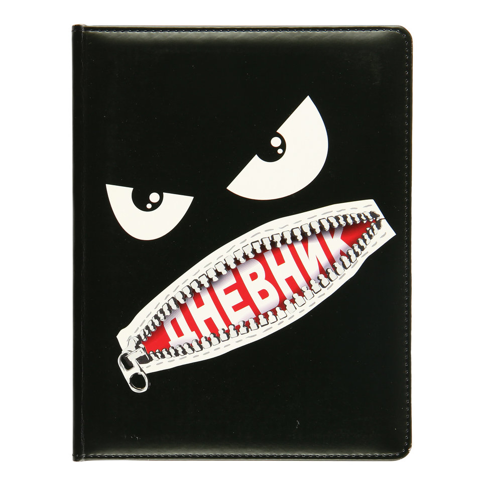 дневник для 1-11 классов кожзам твердый переплет Welcome 214108