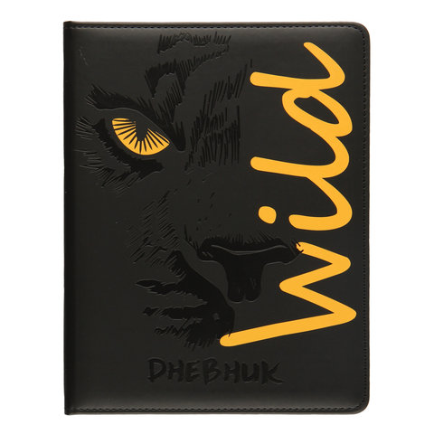 дневник 1-11кл Wild кожзам 214174