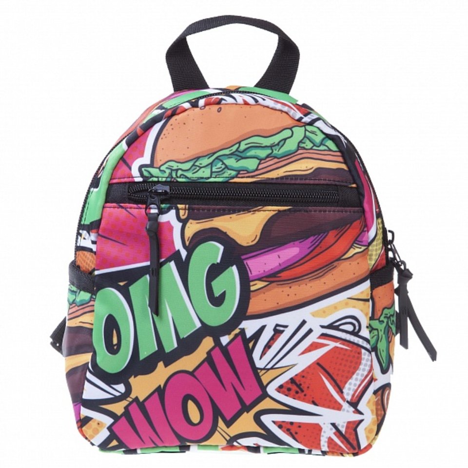 рюкзак универсальный МММ..Бургер! 81107