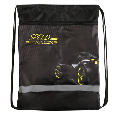 сумка для обуви Speed Racing 43х34см 215531