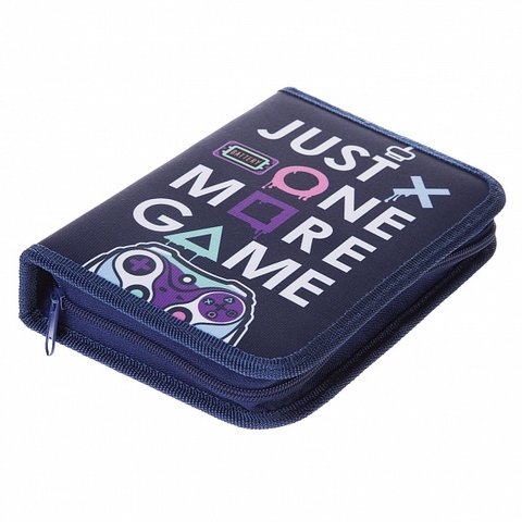 пенал Game с 2 планками 56323