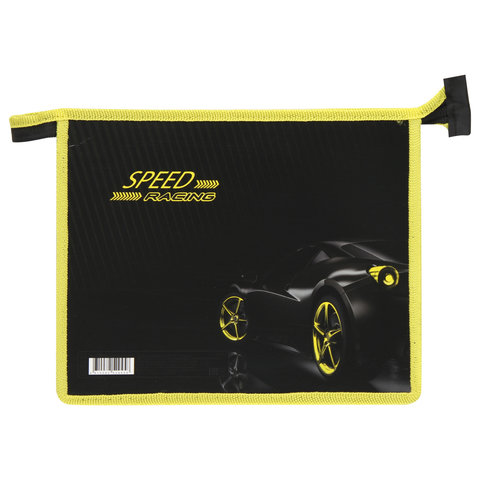 папка для тетрадей А5 Speed Racing 215203