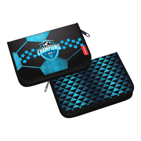 пенал для мальчика Champions 52555