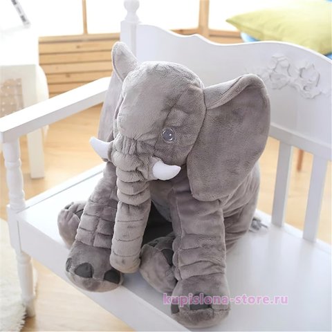 игрушка Слон 60см 110071