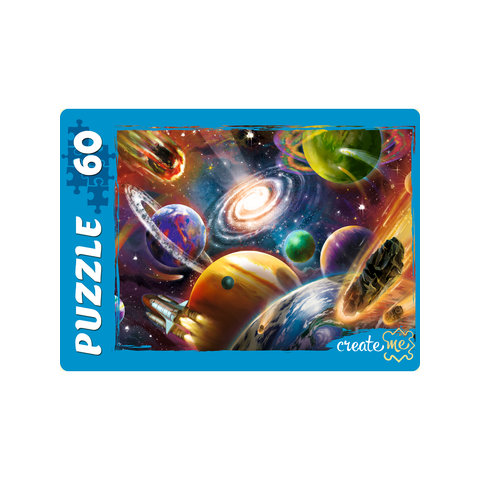 пазл 60 элементов Космос п60-5880
