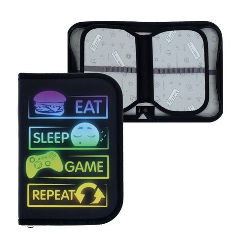 пенал Calligrata Знаки с 2 планками 7519893