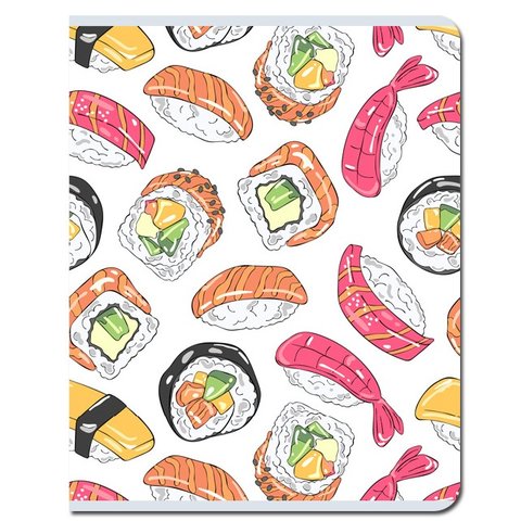 тетрадь 48 листов Сушитайм fb265 в клетку