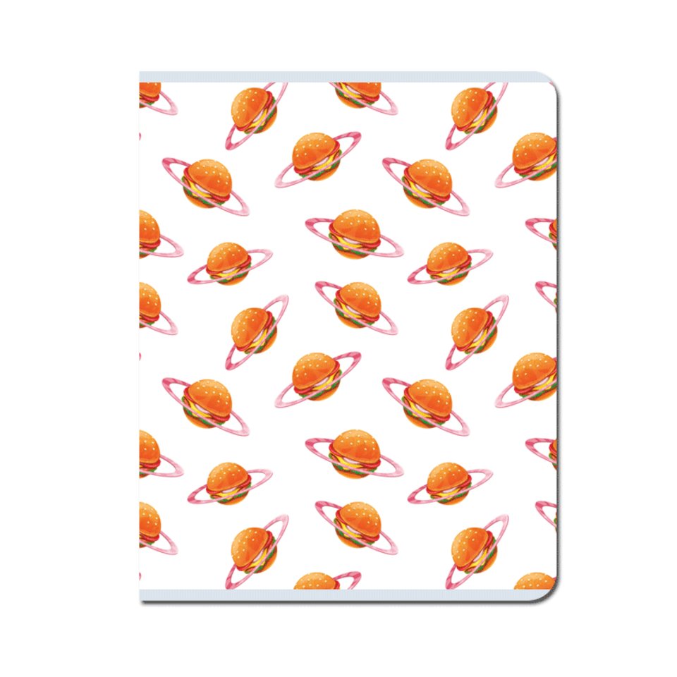 тетрадь 48 листов Saturn fb309 в линейку