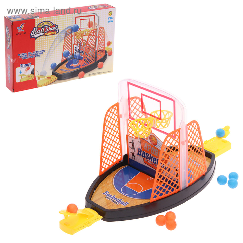 игра Со Всех Сторон баскетбол 2617228