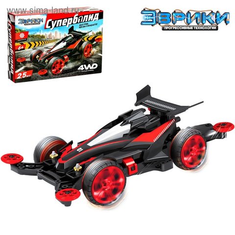 конструктор Суперболид электронный №sl-01179 3102429