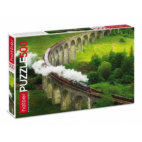 пазл 500 элементов Книга Странствий 16626