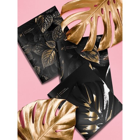 тетрадь 48 листов Lorex Golden Touch в клетку lxcbcl-glt 228324