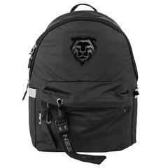 рюкзак для мальчика Seventeen светящийся черный svjb-rtn-502u