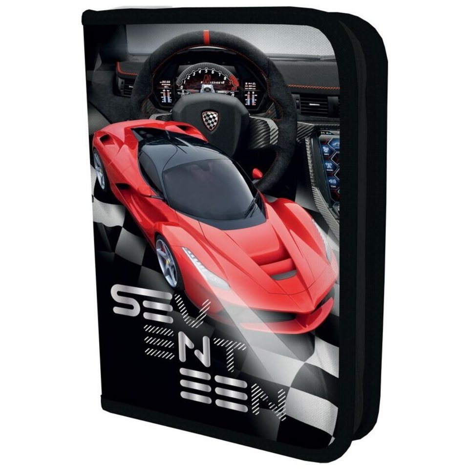 пенал Seventeen Гонки с планкой skjb-ut7-031