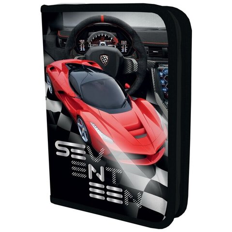 пенал Seventeen Гонки с планкой skjb-ut7-031