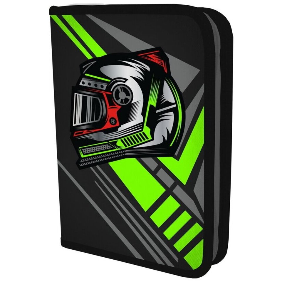 пенал Seventeen Мото Шлем с планкой skjb-ut8-031