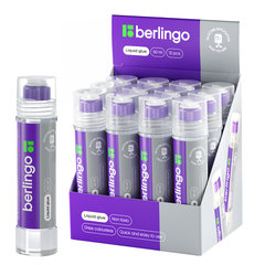 клей канцелярский 50мл Berlingo силиконовый наконечник fnn_6100/255113