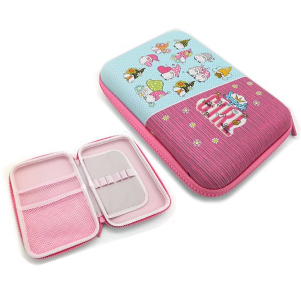 пенал Гномики с планкой cm-9052