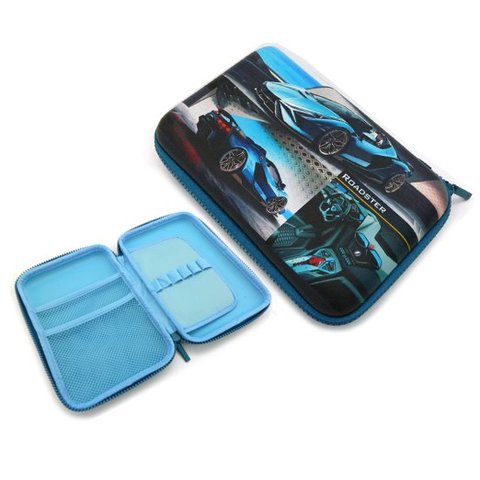 пенал Машина с планкой cm-9054