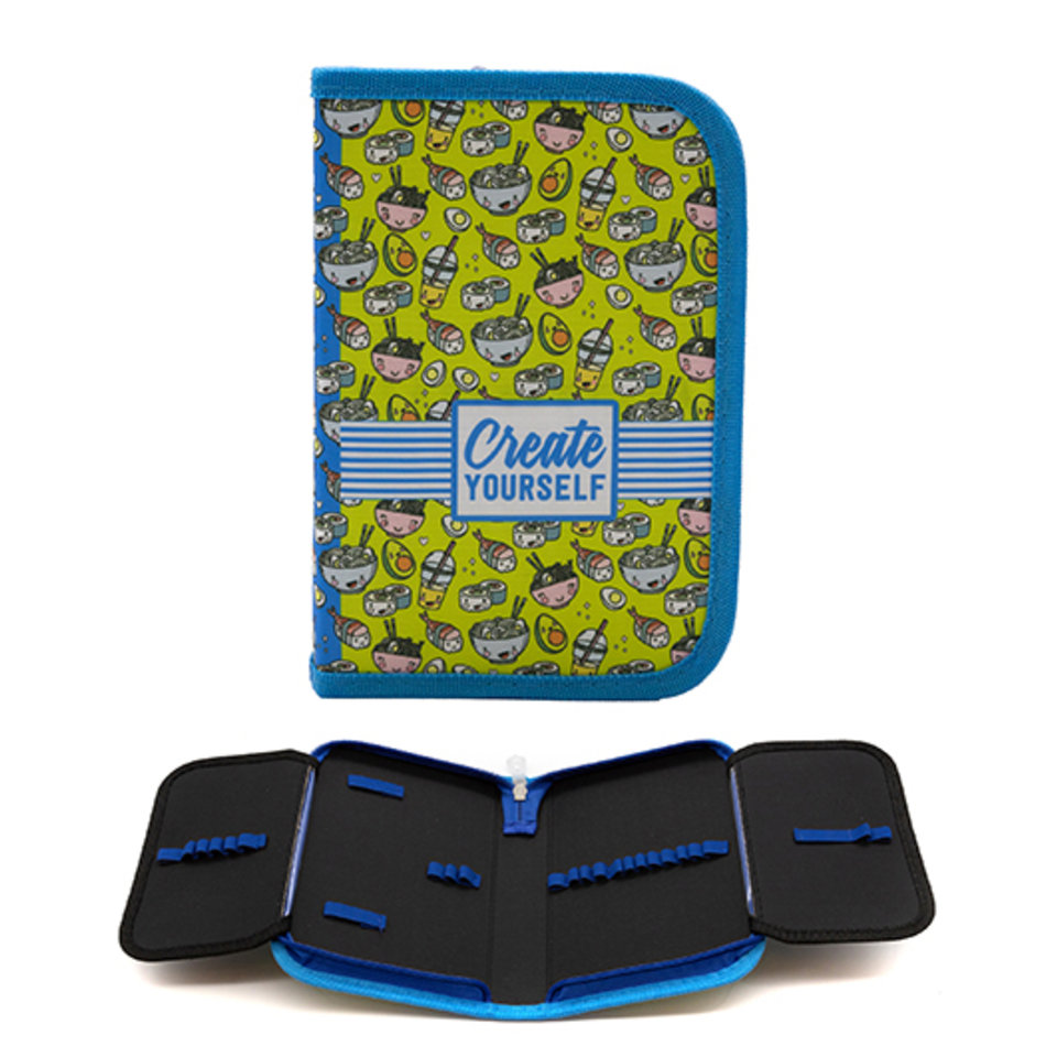 пенал Суши с 2 планками cj-12001