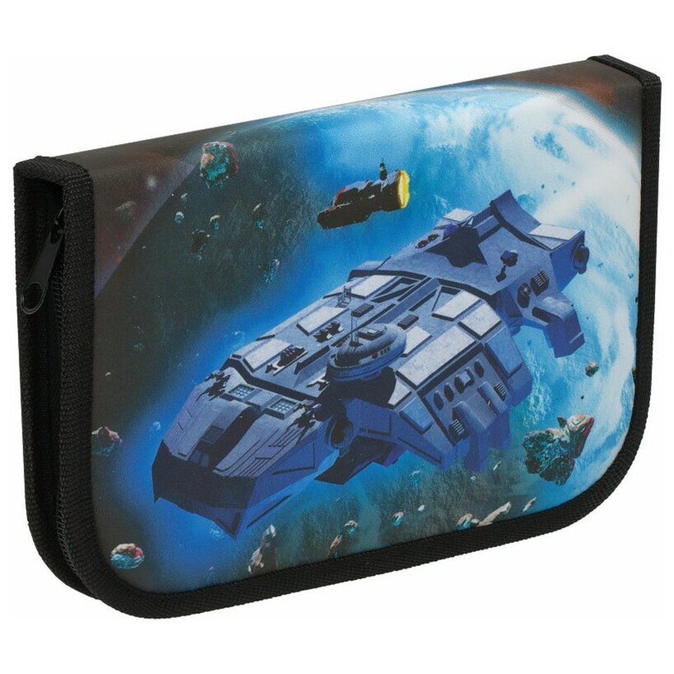 пенал Space с планкой 42349