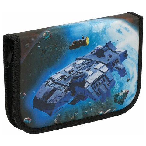 пенал Space с планкой 42349