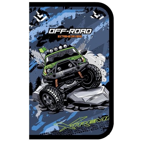 пенал Off-Road с 2 планками 42353