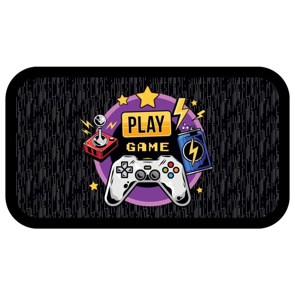 пенал Play Fame 2 отделения 42374