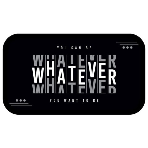 пенал Whatever 2 отделения 42375